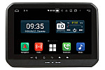 Suzuki Ignis 2016-2018 Aftermarket Radio Upgrade