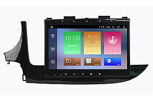 Opel Mokka 2017-2021 Aftermarket Radio Upgrade DAB 