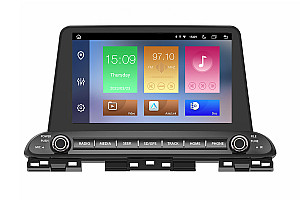 Kia Cerato/Forte 2018-2019 Aftermarket Radio Upgrade 