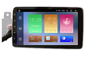 Ford Focus 2019-2020 Aftermarket Radio Upgrade DAB 