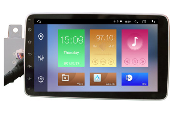 Ford Focus 2019-2020 Aftermarket Radio Upgrade DAB 