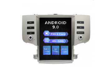 Toyota Reiz 2005-2009 Tesla style 12 inch Android Car DVD Player 
