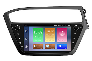 Hyundai I20 (RHD) 2018-2019 Aftermarket Radio Upgrade retrofit carplay 