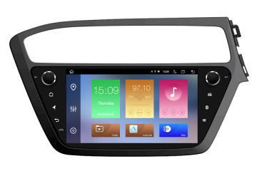 Hyundai I20 (RHD) 2018-2019 Aftermarket Radio Upgrade retrofit carplay 