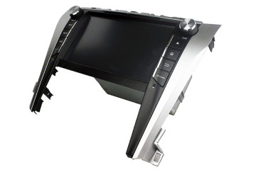 Toyota Camry 2015-2017 Aftermarket Radio Upgrade carplay dab 