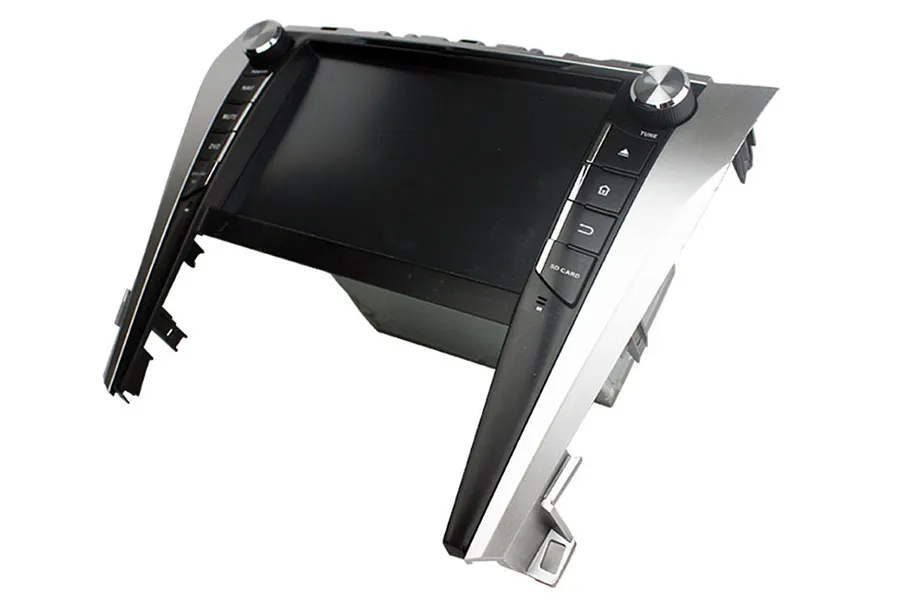 Toyota Camry 2015-2017 Aftermarket Radio Upgrade carplay dab 