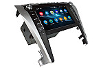 Toyota Camry 2015-2017 Aftermarket Radio Upgrade carplay dab 