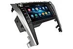 Toyota Camry 2015-2017 Aftermarket Radio Upgrade carplay dab 