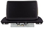 Mazda 3 2014-2017 Autoradio GPS Aftermarket Android Head Unit Navigation Car Stereo 