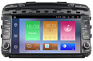 Kia Sorento 2014-2017 Autoradio GPS Aftermarket Android Head Unit Navigation Car Stereo 