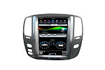 Land Cruiser 1992-2002 Tesla Style 12.1 inch Android Car DVD Player 