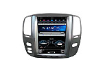 Land Cruiser 1992-2002 Tesla Style 12.1 inch Android Car DVD Player 