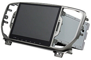 Kia Sportage 2016-2017 aftermarket Radio upgrade with Android head unit 