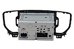 Kia Sportage 2016-2017 aftermarket Radio upgrade with Android head unit 