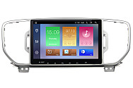 Kia Sportage 2016-2017 aftermarket Radio upgrade with Android head unit 