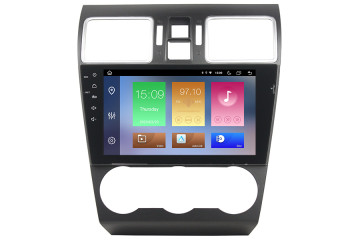 Subaru WRX 2016-2018 Autoradio GPS Aftermarket Android Head Unit Navigation Car Stereo 