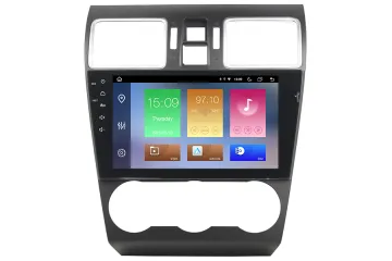 Subaru WRX 2016-2018 Autoradio GPS Aftermarket Android Head Unit Navigation Car Stereo 