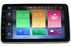 Fiat Egea/Tipo 2019-2022 Aftermarket Radio Upgrade DAB 