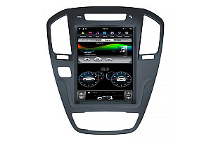 Opel Insignia 2009-2013 Tesla style 10.4 inch Android Car DVD Player 