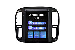 Toyota Land Cruiser LC100 1992-2002 Tesla style 12.1 inch Android Car DVD Player 