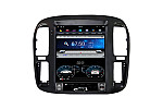 Toyota Land Cruiser LC100 1992-2002 Tesla style 12.1 inch Android Car DVD Player 
