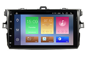 Toyota Fortuner 2016-2020 Aftermarket Radio Upgrade DAB 