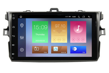 Toyota Fortuner 2016-2020 Aftermarket Radio Upgrade DAB 