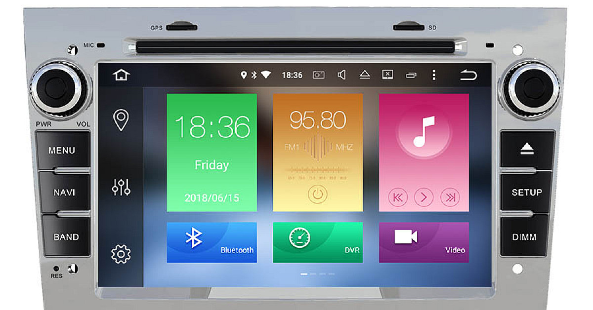 Inefala 2 64G Android 13 CarPlay - Radio estéreo de Coche para Jeep