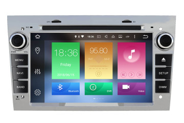 Saturn Astra Vue Aftermarket radio upgrade Navigation Head Unit 