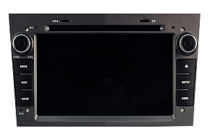 Vauxhall Antara Astra Corsa Vectra Zafira Aftermarket radio upgrade gps Navigation 