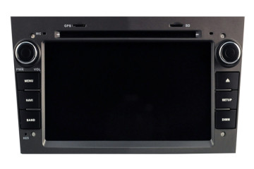 Vauxhall Antara Astra Corsa Vectra Zafira Aftermarket radio upgrade gps Navigation 