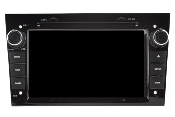 Saturn Astra Vue Aftermarket radio upgrade Navigation Head Unit 