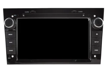 Saturn Astra Vue Aftermarket radio upgrade Navigation Head Unit 