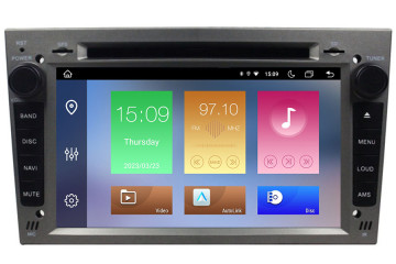 Vauxhall Antara Astra Corsa Vectra Zafira Aftermarket radio upgrade gps Navigation 