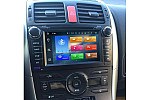 Toyota Corolla/Auris 2007-2012 Autoradio GPS Aftermarket Android Head Unit Navigation Car  