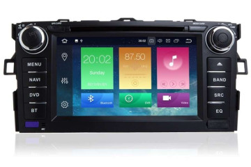 Toyota Corolla/Auris 2007-2012 Autoradio GPS Aftermarket Android Head Unit Navigation Car  