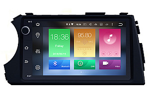 Ssangyong Actyon/Kyron 2005-2013 Aftermarket Radio Upgrade  