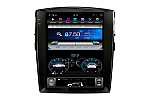 Mitsubishi Pajero V93 V97 Rockford Tesla style 12.1 inch Android Car DVD Player 