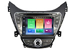 Hyundai Elantra 2011-2013 Aftermarket Radio Upgrade 