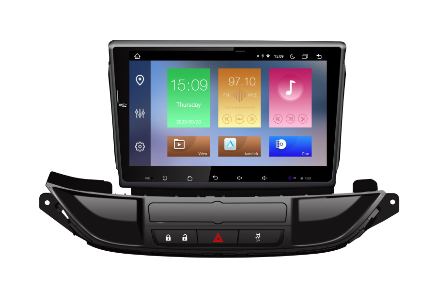 Opel Astra J 2015-2017 Aftermarket Radio Upgrade carplay dab backup camera 