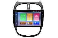 Peugeot 206 2010-2016 Aftermarket Radio Upgrade 