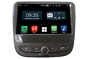 Chevrolet Malibu 2017-2018 Aftermarket Radio Upgrade 