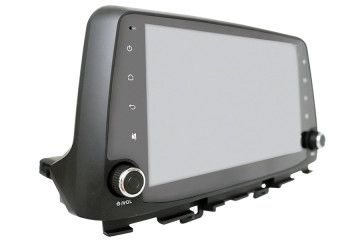 Hyundai Kona 2017-2018 Aftermarket Radio Upgrade DAB 