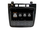 VW Touareg 2011-2017 RNS850 Aftermarket Radio Upgrade