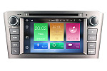 Toyota Avensis 2003-2007 Aftermarket Radio Upgrade DAB 
