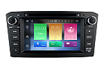 Toyota Avensis 2003-2007 Aftermarket Radio Upgrade DAB 