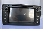 Toyota Avensis 2003-2007 Aftermarket Radio Upgrade DAB 