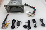 Toyota Avensis 2003-2007 Aftermarket Radio Upgrade DAB 
