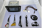 Toyota Avensis 2003-2007 Aftermarket Radio Upgrade DAB 