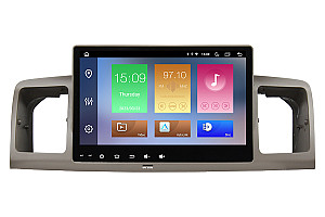 Toyota Universal 2010-2014 Aftermarket Radio Upgrade carplay dab 